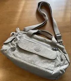KIPLING ショルダーバッグ　2way
