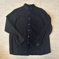 sacai ブラックシャツサイズ2