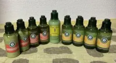 L'OCCITANE 旅行用セット 9本セット
