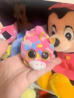 Ty カラフルぬいぐるみ 2017年製