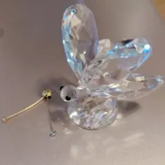 スワロフスキー 置物