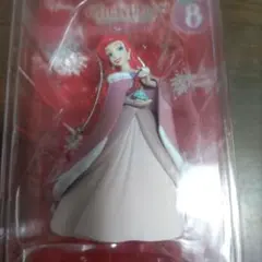 ディズニー　クリスマスオーナメントくじ2025 アリエル