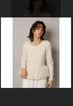 2026年最新】カデュネ ニットの人気アイテム - メルカリ