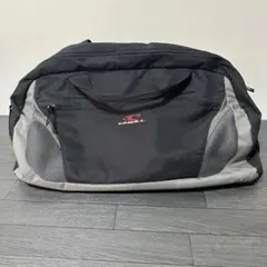 O'Neill ボストンバッグ ブラック/グレー　名前あり