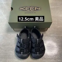 KEEN/ニューポートH2/12.5cm