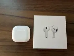 AirPods 4 （アクティブノイズキャンセリング非搭載）