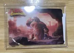 ドンキーコングバナンザ　特典アクリルボード