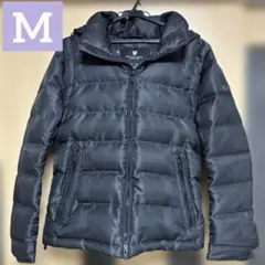 BLACK LABEL CRESTBRIDGE ダウンジャケット