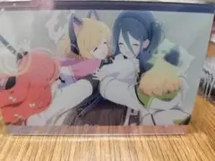 ブルーアーカイブ ウエハース1 メタリックプラカード まとめ買い割引有り