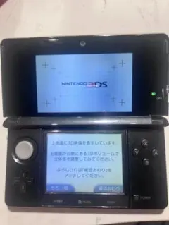 任天堂 3DS 本体 Nintendo ニンテンドー