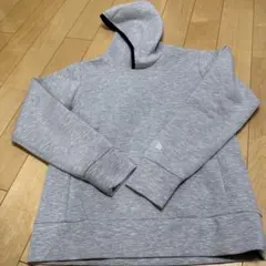 ノースフェイス　ダンボール　パーカー