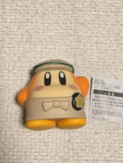 【カービィカフェ限定】 ワドルディ ソフビコレクション　フィギュア
