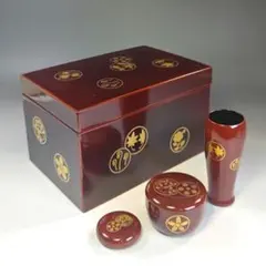 2025年最新】輪島塗 茶箱の人気アイテム - メルカリ