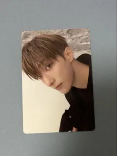 ドギョム DxS Blue セブチ SEVENTEEN Serenade