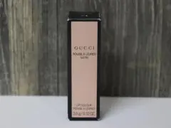 GUCCI グッチ　ルージュ ア レーヴル サタン　25★ ゴールディレッドのサムネイル