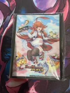 スリーブ デュエルマスターズ
