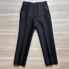 LEVIS ACTION SLACKS ブラック W34 L32 OVY - メルカリ