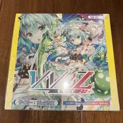 Vividz ビビッヅ　サイバージェネシス　シュリンク付き未開封 VB-01