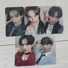 oneus シオン　dear.m トレカセット