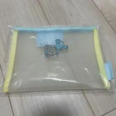 アンパンミュージアム限定　コキンちゃん　メッシュポーチ　うそなきっのサムネイル