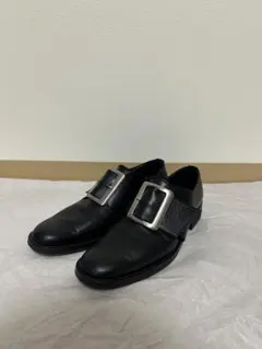 yohji yamamoto pour homme レザーシューズのサムネイル