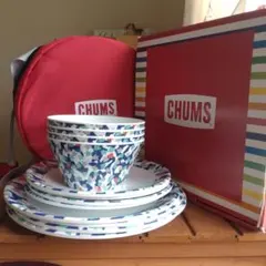 チャムス 食器セットのサムネイル