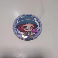 ヘブンバーンズレッド ヘブバン 逢川めぐみ グラフアート 缶バッジ