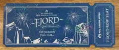 ミセスグリーンアップル　映画　入場者特典　FJORD