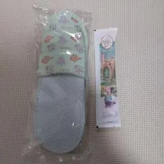 ファンタジースプリングスホテル 子供用アメニティ