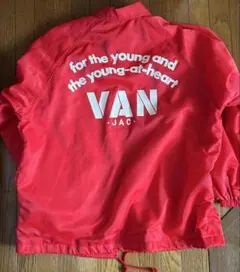 ★ VAN JACKET コーチジャケット Mサイズ