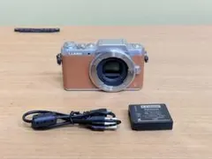 Panasonic LUMIX DMC-GF7 ミラーレス一眼 ジャンク品のサムネイル