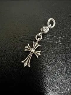 CHROME HEARTS クロス ペンダント トップ - メルカリ