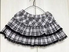【3枚セット】ミニスカ　リズリサ系　トゥララ　ピンクラテのサムネイル