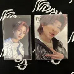 INI 松田迅 トレカセット