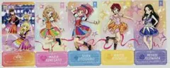 アイカツ チケットライクコレクション まとめ売り
