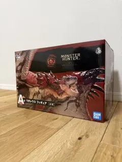 モンスターハンター リオレウス フィギュア A賞 （未開封）