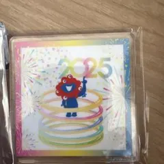 EXPO2025 アクリルマグネット ミャクミャク ブラインド仕様