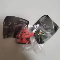 まちぼうけ ガンダムの場合4 シャア専用ゲルググ リーオー