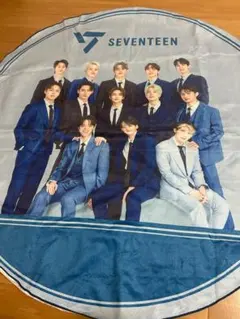 SEVENTEEN ブランケット MINITEEN 新品未開封 blanket SEVENTEEN - Blanket [MINITEEN Official MD] - K PLACE