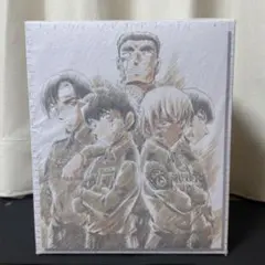 希少/未使用】進撃の巨人展 FINAL イラスト壁/中 ニチハ株式会社 9月号
