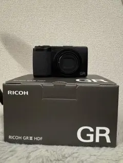 2025年最新】RICOH GR III HDF [安心の3年保証]の人気アイテム