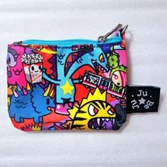激レア✨ tokidoki×jujube トキドキ ジュジュビ マザーズバッグ Ju-Ju-Be Quick - Toki Cosmic Desert