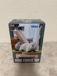 【新品未開封】スパイファミリー ちょこのせ　ボンド・フォージャー