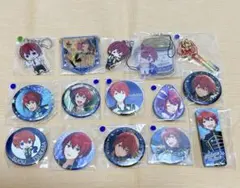 あんスタ 朱桜司グッズ15点セット