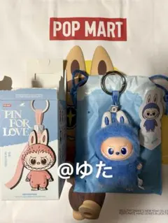 ラブブ イニシャル o キャラクターグッズ