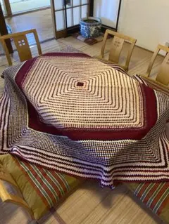 2026年最新】コタツカバー手編みの人気アイテム - メルカリ