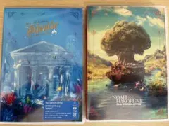 ミセスグリーンアップル Atlantis/NOAH no HAKORINE