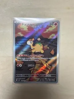 ドンメル AR ［198/193］