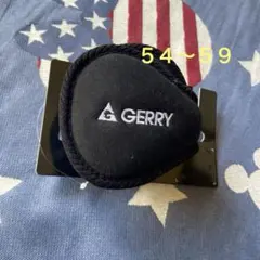 新品イヤーマフラー　耳当て　GERRY ジェリー　防寒