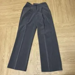 URBANRESEARCH センタープレスパンツ